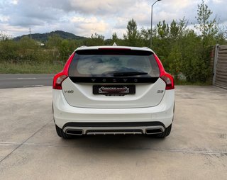 Volvo V60 2018