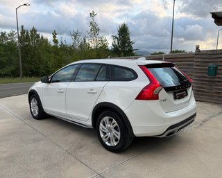 Volvo V60 2018