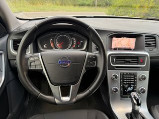 Volvo V60 2018