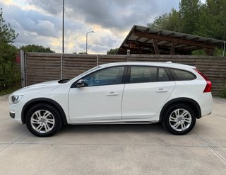 Volvo V60 2018