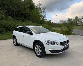Volvo V60 2018