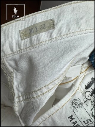 Vaqueros Originales Ralph Lauren (Cómo Nuevos)