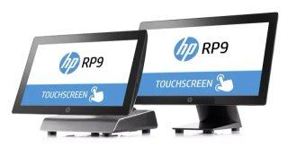 SERVIDOR TPV HP RP9 i5 32Ram 2xSSD m2 500gb Wi-FI