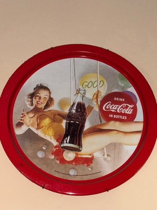 Lotto Pubblicitario Coca Cola
