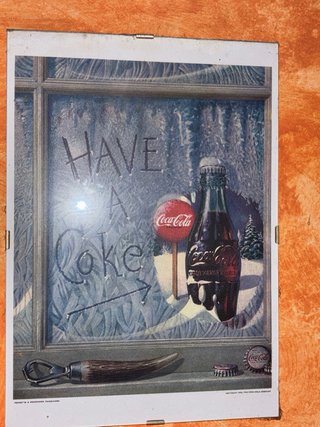 Lotto Pubblicitario Coca Cola