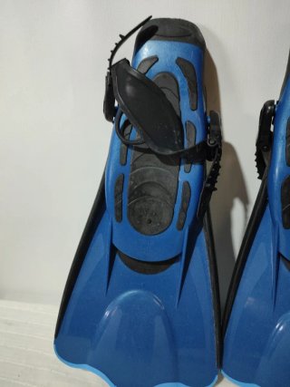 Aletas de buceo Cressi