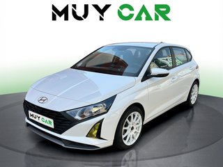 Hyundai i20 1.2 MPI Essence 59 kW (79 CV)