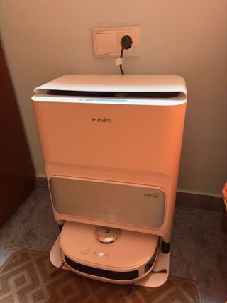 Aspiradora Robor Eureka J12 Ultra
