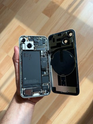Struttura iPhone 14 Originale