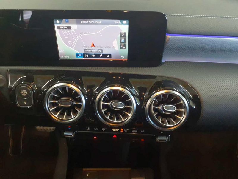 Mercedes-Benz Clase A 2022, foto 8