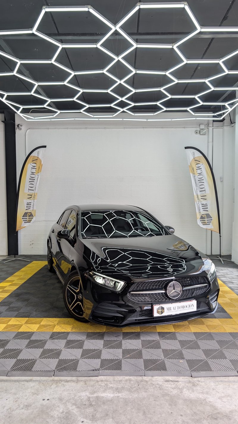 Mercedes-Benz Clase A 2022