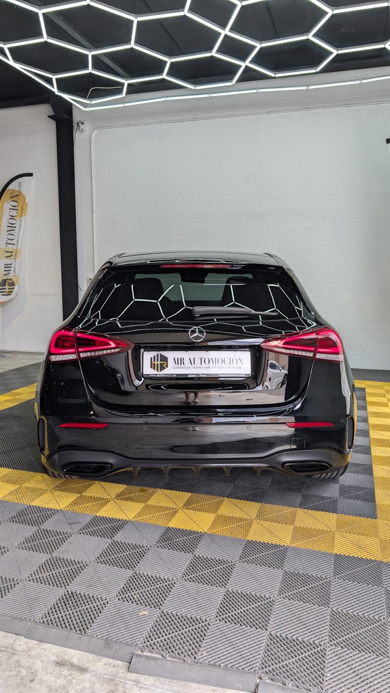 Mercedes-Benz Clase A 2022, foto 2