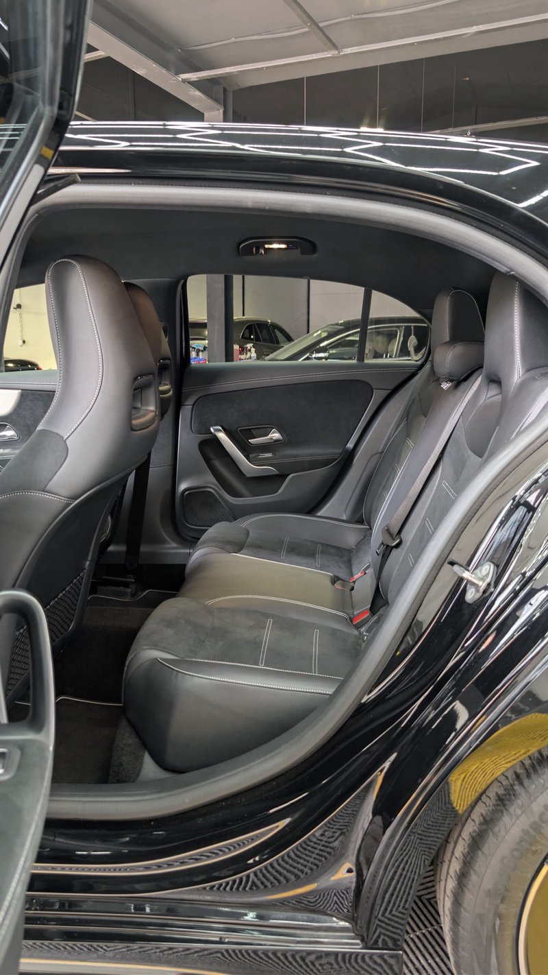 Mercedes-Benz Clase A 2022, foto 10