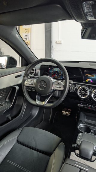Mercedes-Benz Clase A 220d AMG Line Edition 190CV