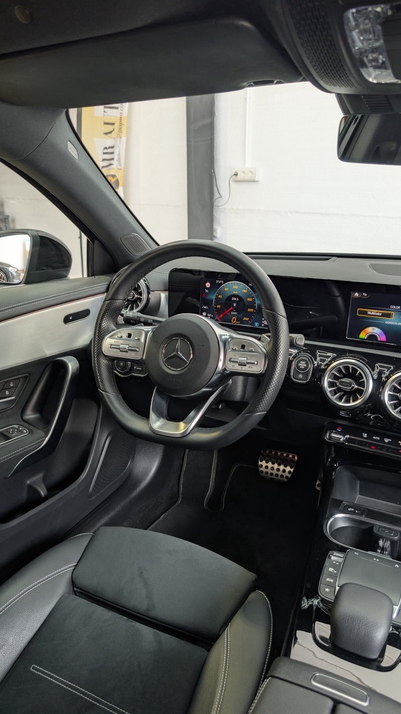 Mercedes-Benz Clase A 2022, foto 4
