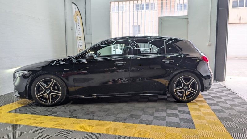 Mercedes-Benz Clase A 2022, foto 13