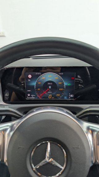 Mercedes-Benz Clase A 220d AMG Line Edition 190CV