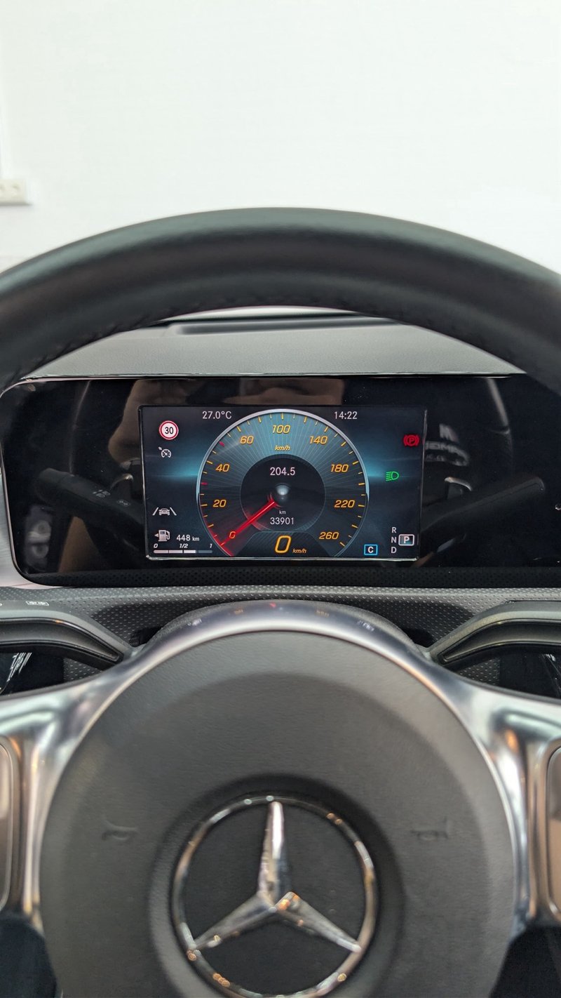 Mercedes-Benz Clase A 2022, foto 21