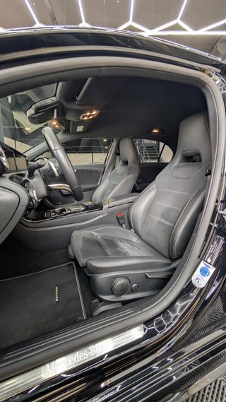 Mercedes-Benz Clase A 220d AMG Line Edition 190CV