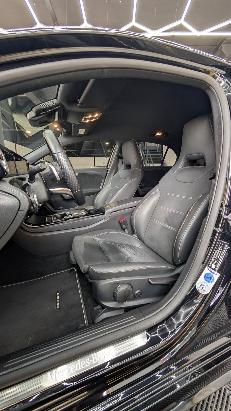 Mercedes-Benz Clase A 2022, foto 3