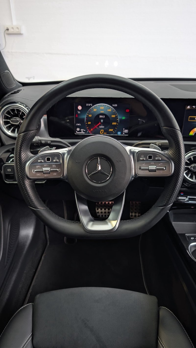 Mercedes-Benz Clase A 2022, foto 17