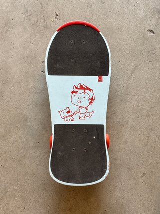Skate para peques con diseño