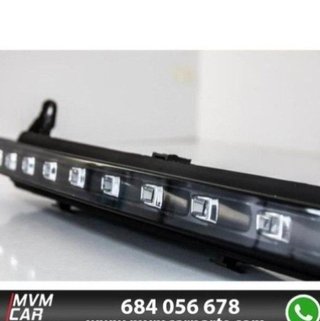 Focos Intermitentes y Luz diurna LED DRL para Audi