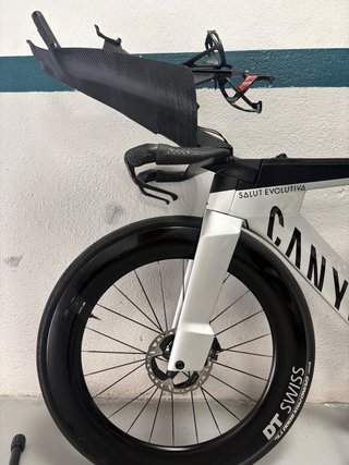 Canyon Speedmax CFR 2024 Talla M