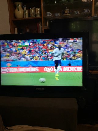 Televisión Samsung 26 pulgadas