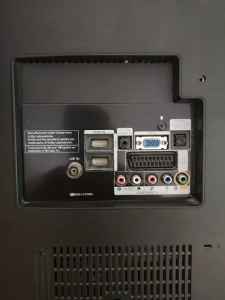 Televisión Samsung 26 pulgadas
