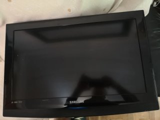 Televisión Samsung 26 pulgadas