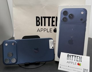 iPhone 17 Pro Max 512GB // NUOVO!! GARANZIA!! CAMBIO