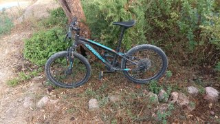 Bicicleta Orbea MX 20