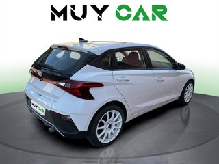Hyundai i20 1.2 MPI Essence 59 kW (79 CV)