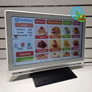 TPV Grande táctil Onyx VENUS 22 i5 RAM 8 SSD 240