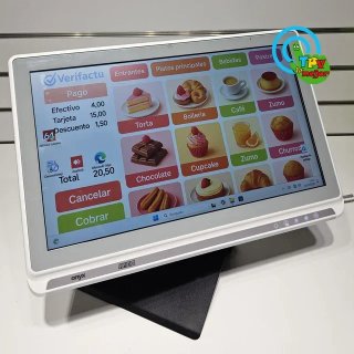TPV Grande táctil Onyx VENUS 22 i5 RAM 8 SSD 240