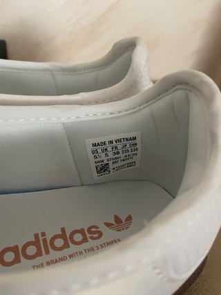 Zapatillas Adidas Samba Jane