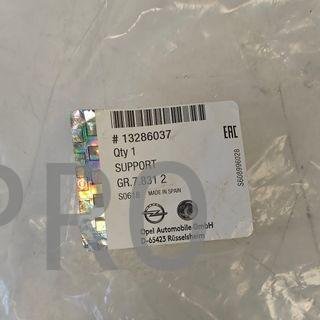 SOPORTE PARACHOQUES DELANTERO IZQUIERDO OPEL CORSA