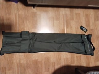 Trípode Carpfishing