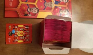 180 Sobres Cromos España Mundial 2026