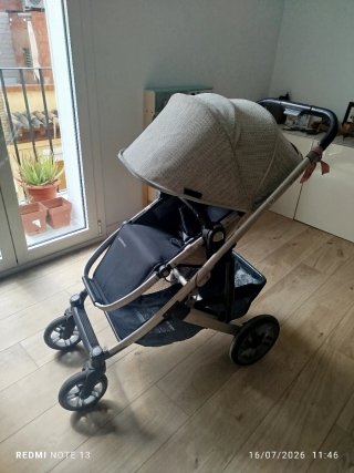 Carro Bebé UPPAbaby Cruz