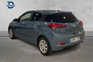 Hyundai i20 1.2 MPI Klass