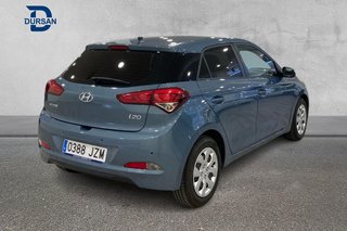 Hyundai i20 1.2 MPI Klass