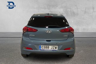 Hyundai i20 1.2 MPI Klass