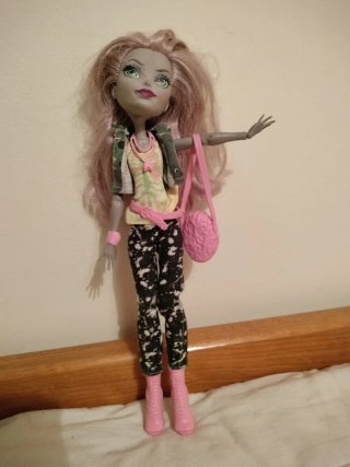 Muñeca Monster High