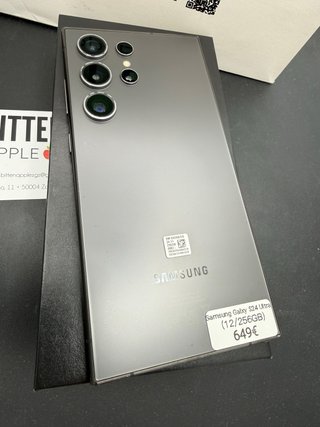 Samsung Galaxy S24 Ultra (12/256GB)//GARANTÍA!!