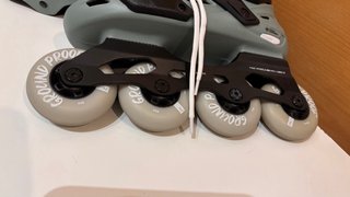 Patines en línea Oxelo adulto talla 39