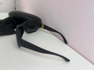 Gafas de sol Polo Ralph Lauren negras