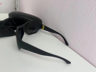 Gafas de sol Polo Ralph Lauren negras