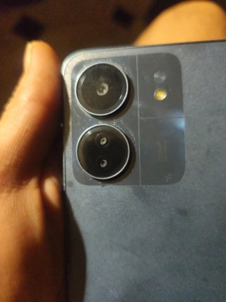 Xiaomi Redmi 13C Negro